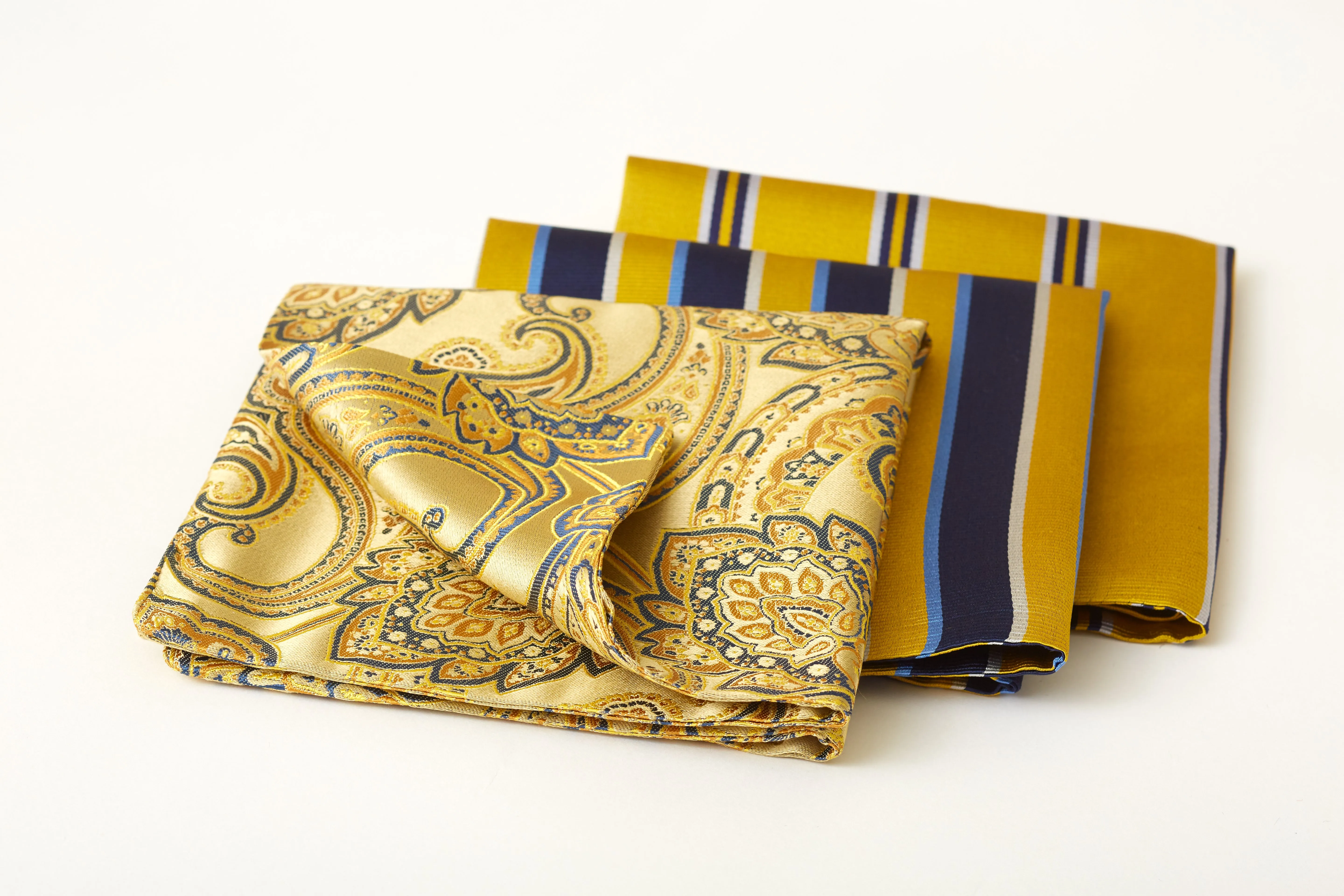 Puget Sound - Pocket Squares