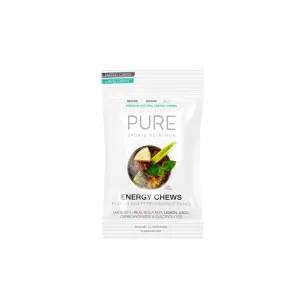 PURE Energy Chews - Cola Caffeine