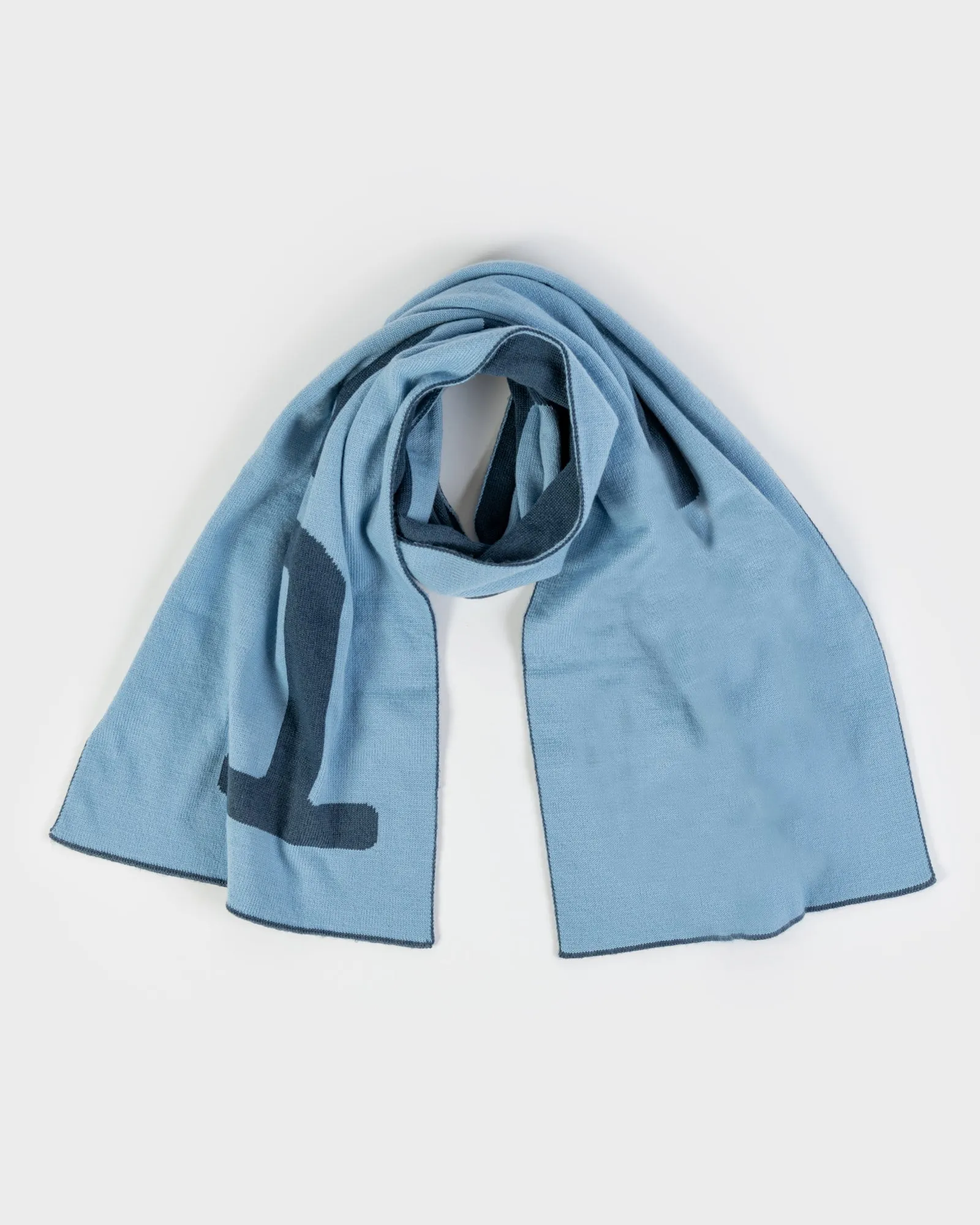 Rally Oversized Recycled Scarf