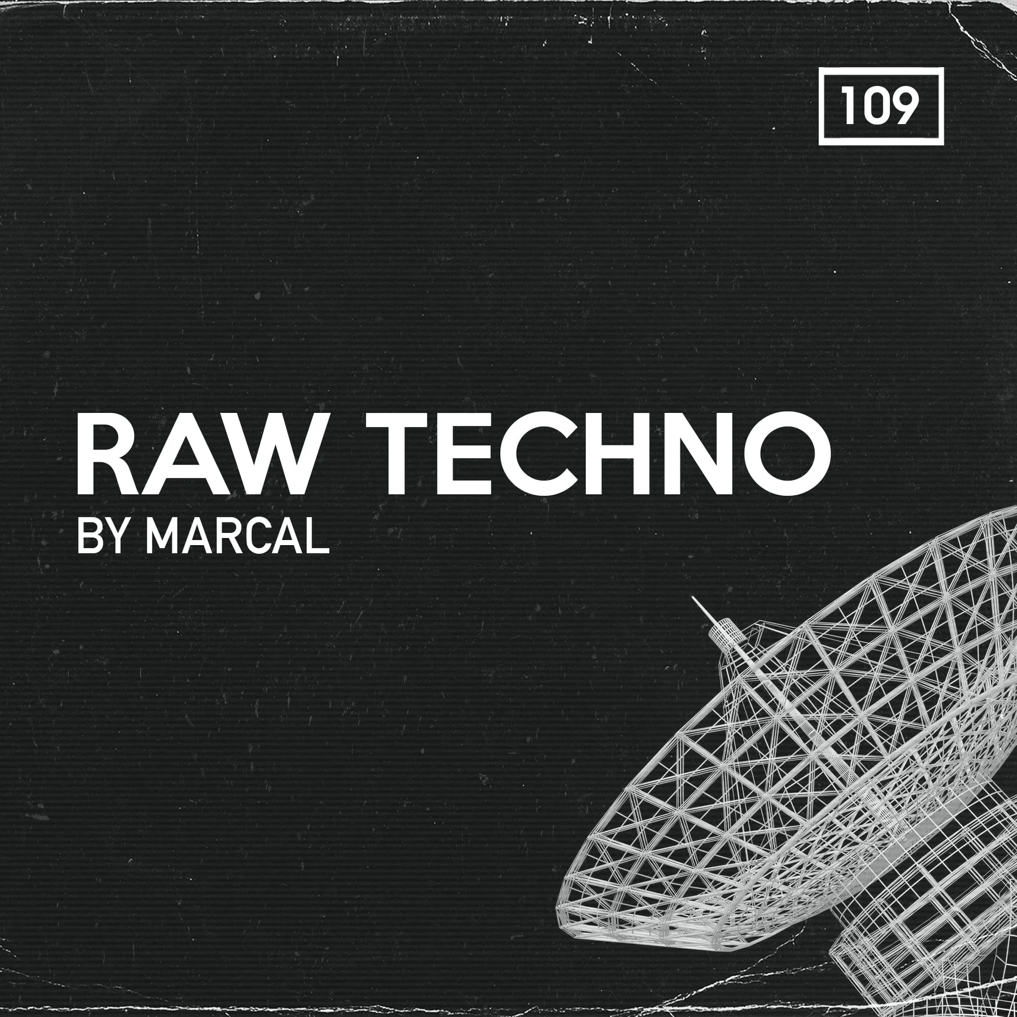 Raw Techno by Marcal - Techno Sample Pack (WAV and Rex2)