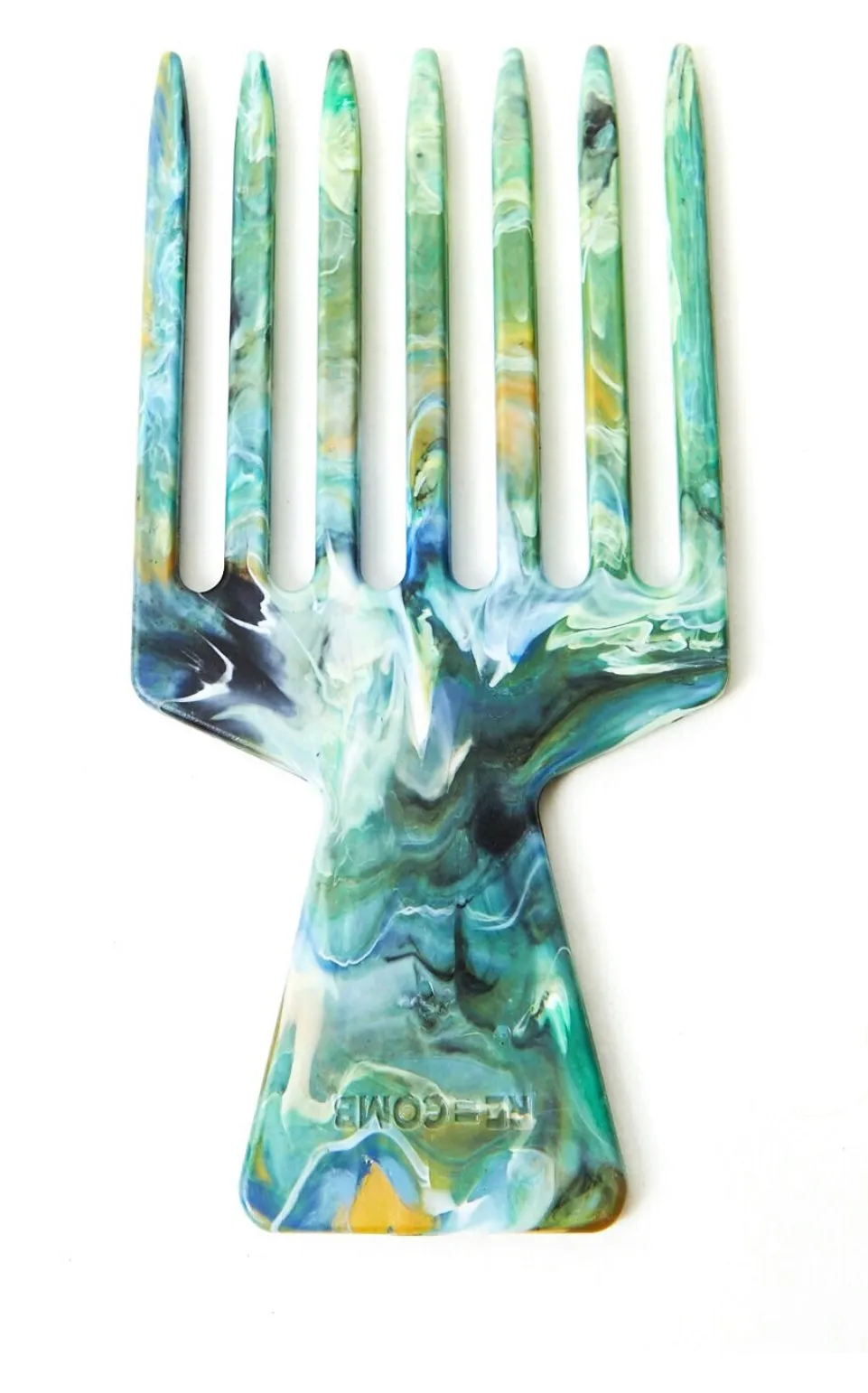 Re=Comb Marbled Cool Pik