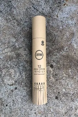 Recycled Colored Pencils