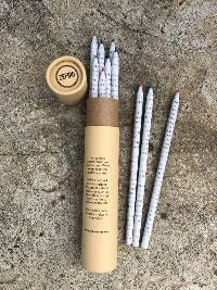 Recycled Colored Pencils