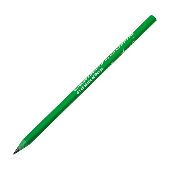 Recycled Pencils