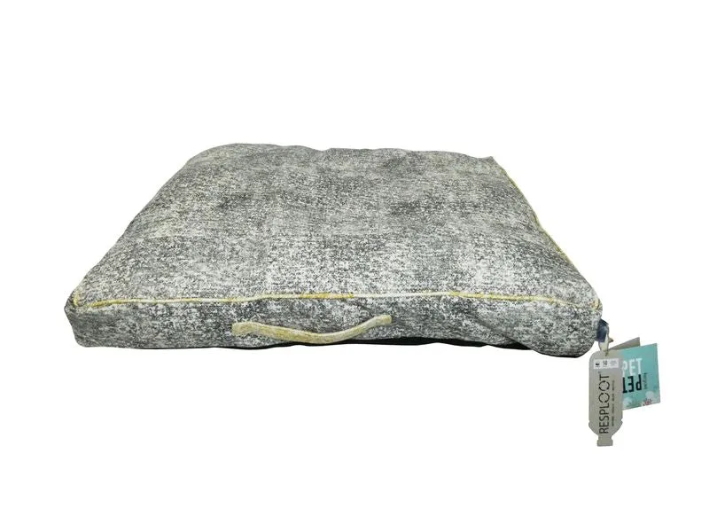 Resploot Mattress Grey Smoke