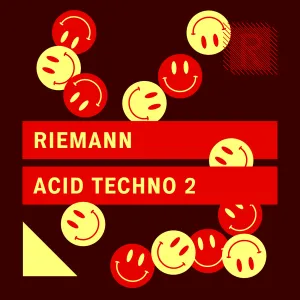 Riemann Acid </br> Techno 2