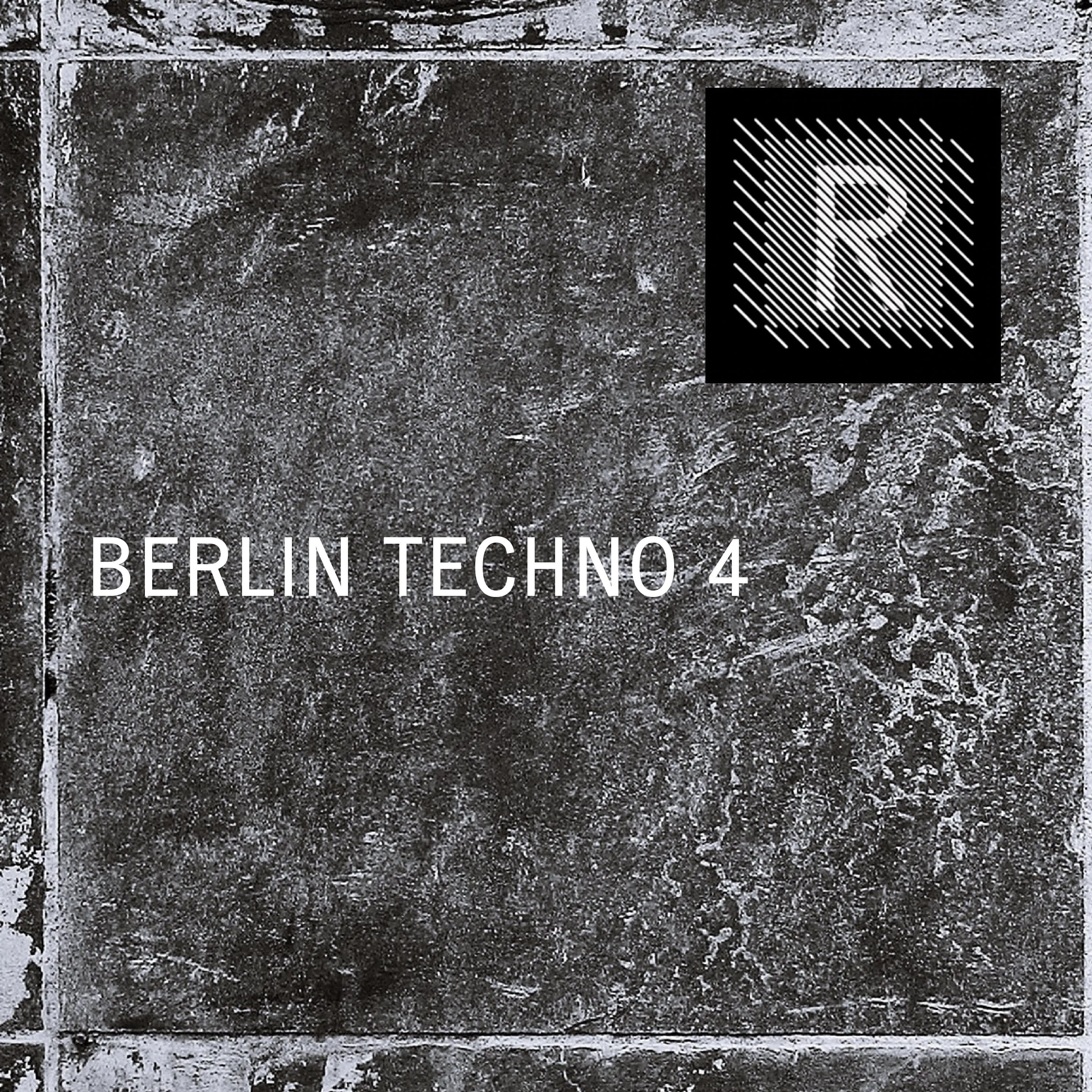 Riemann Berlin Techno 4 (Oneshots - Loops - Percussion - Bass loops)