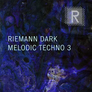 Riemann Dark Melodic Techno 3 (Oneshots - Loops)