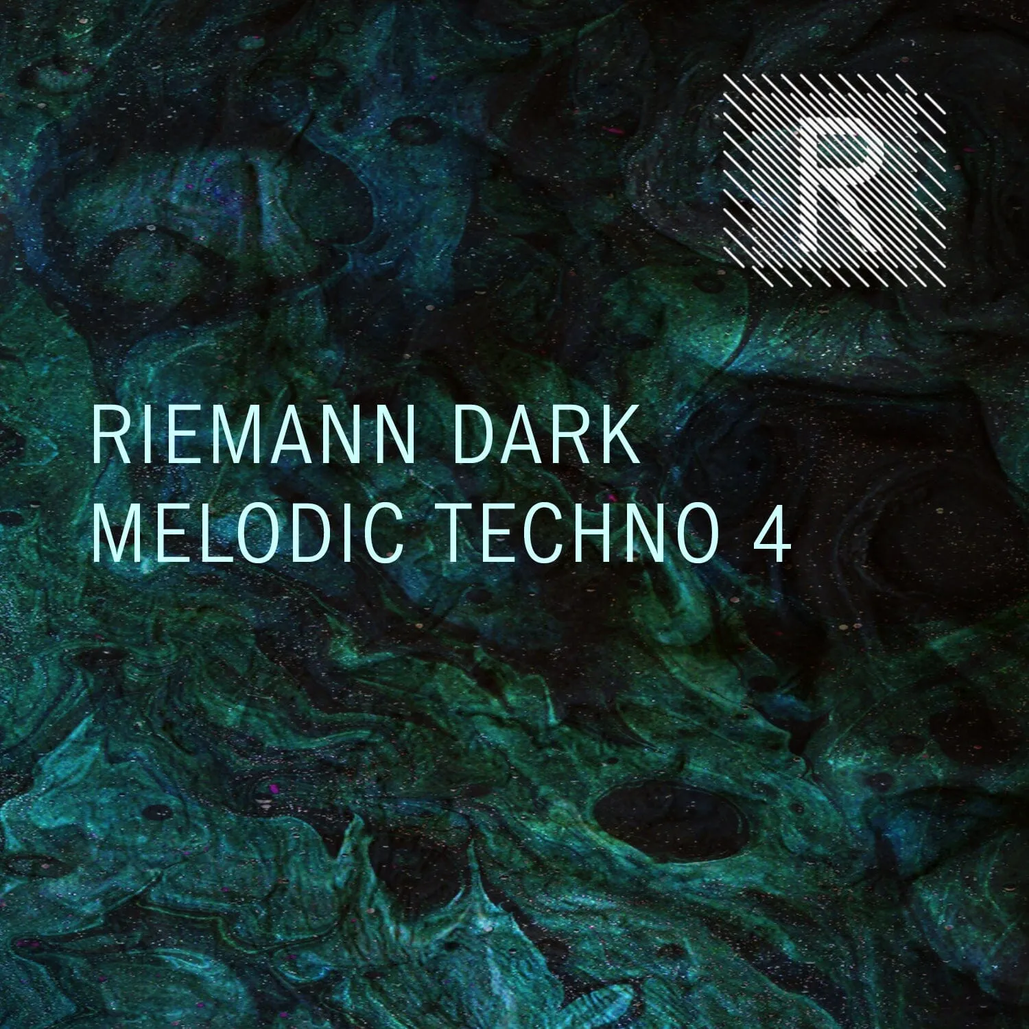 Riemann Dark Melodic Techno 4 (One shots - Loops)