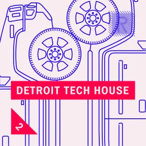 Riemann Detroit <br> Tech House 2