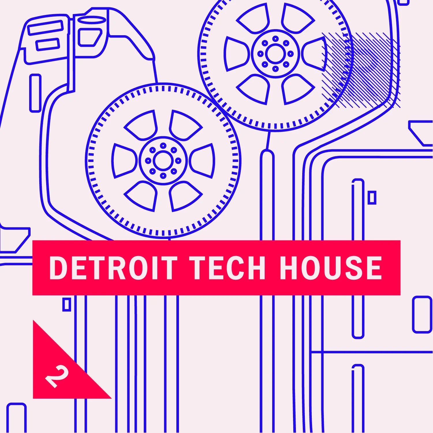 Riemann Detroit <br> Tech House 2