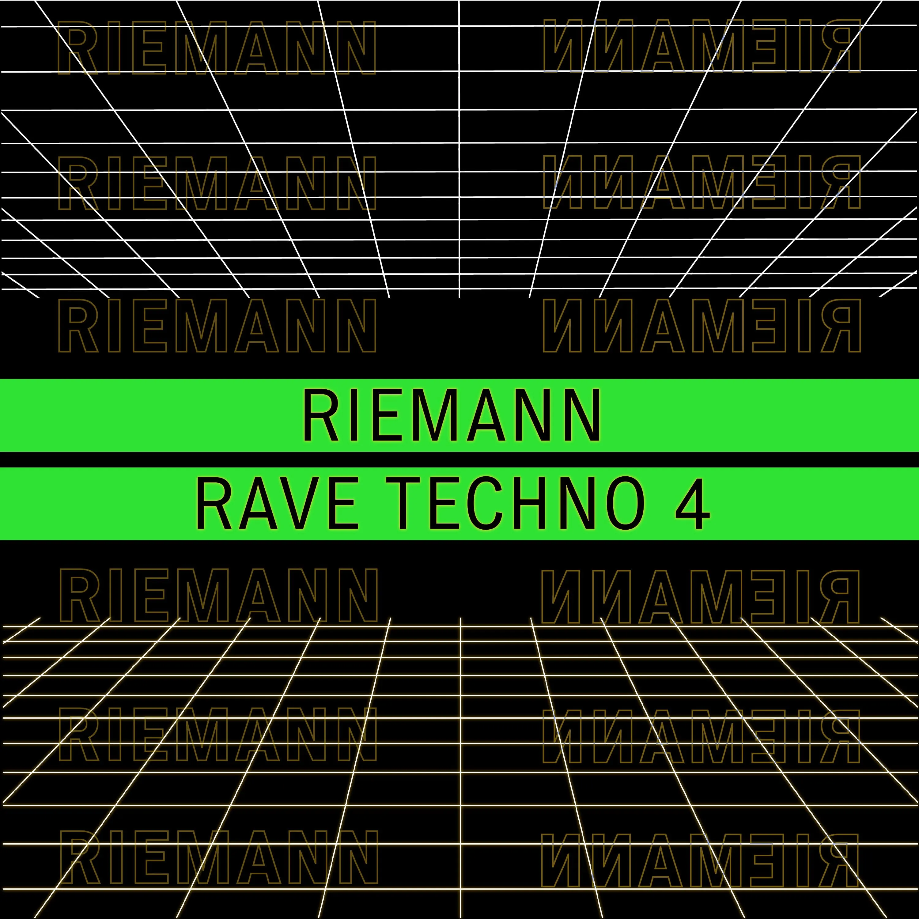 Riemann </br> Rave Techno 4