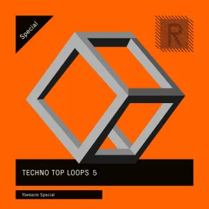 Riemann <br> Techno Top Loops 5
