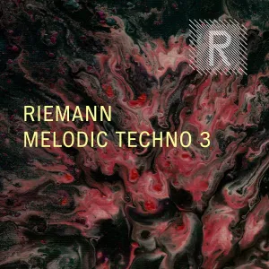 Riemann Melodic Techno 3 - Techno Progressive  (Oneshots - Loops)