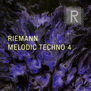 Riemann Melodic Techno 4 - Techno Progressive  (One shots - Loops)