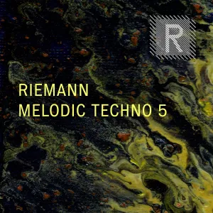 Riemann Melodic Techno 5 - Techno Progressive  (One shots - Loops)