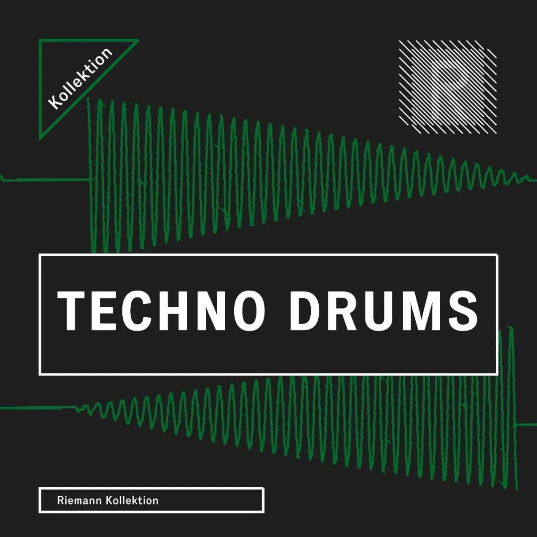 Riemann Techno Drums 3