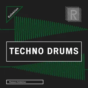 Riemann Techno Drums 3