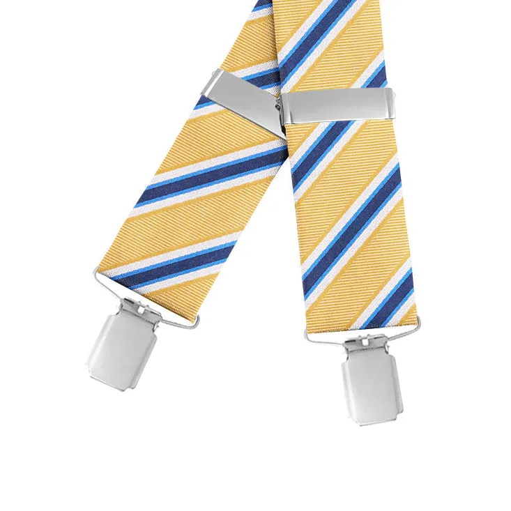 Riverside Gold - Braces/Suspenders