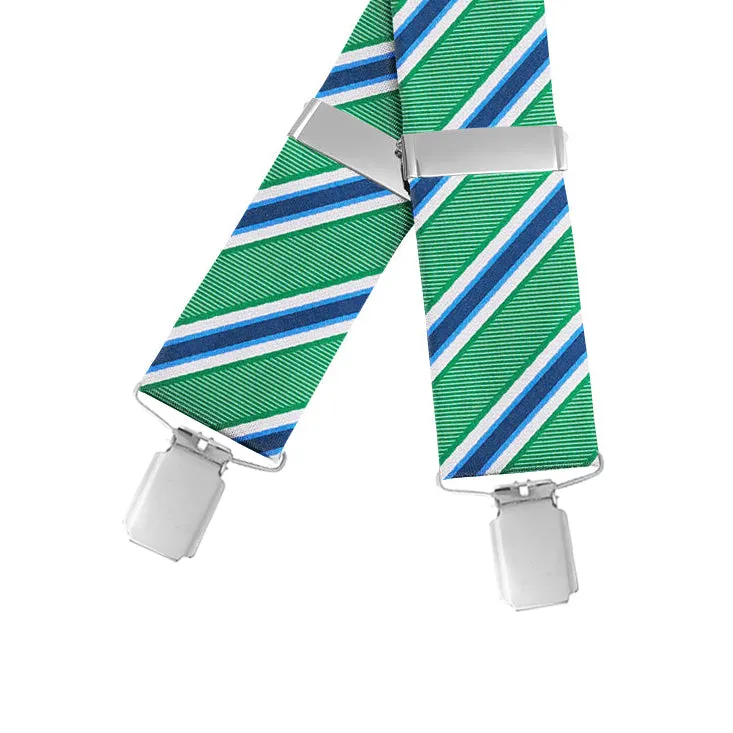 Riverside Green - Braces/Suspenders