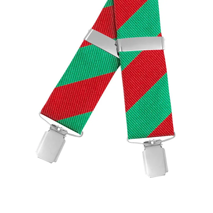 Riversleigh - Braces/Suspenders