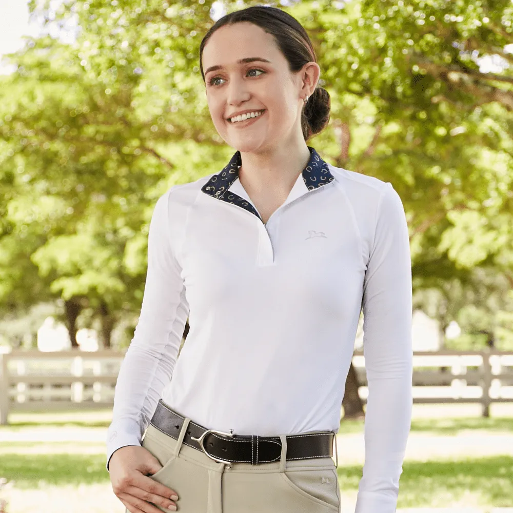 RJ Classics Maddie 37.5 Women's Show Shirt - SALE