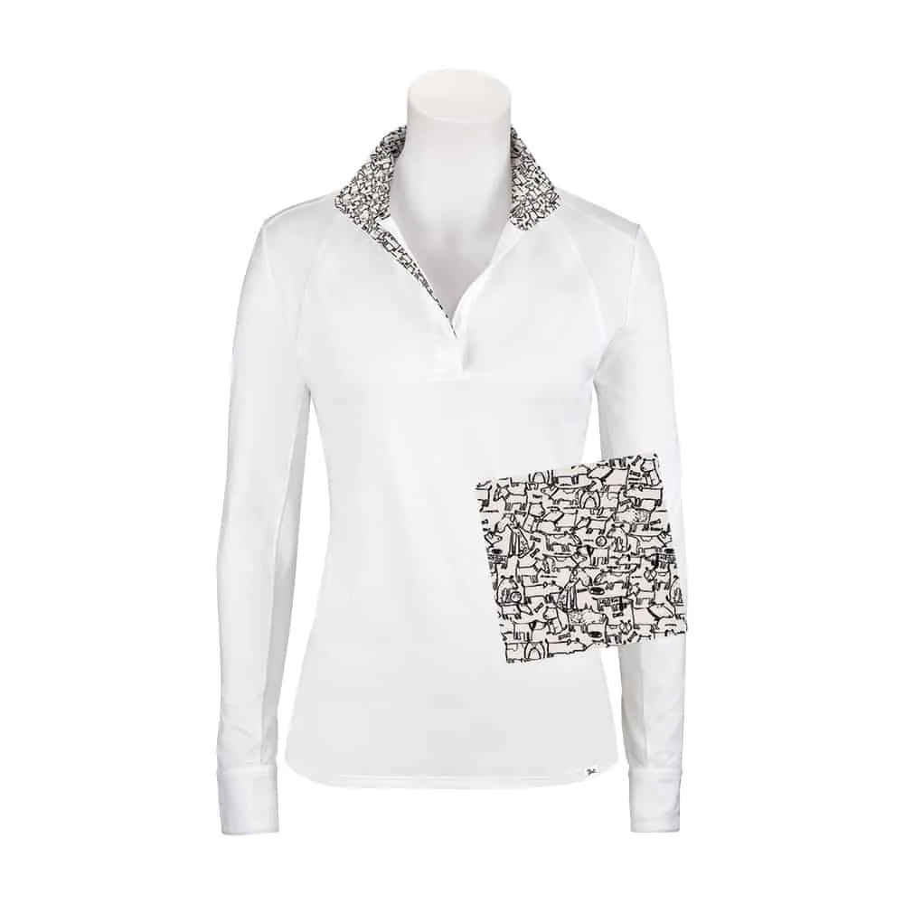 RJ Classics Maddie 37.5 Women's Show Shirt - SALE