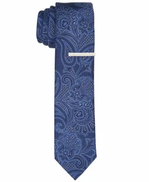 Robbins Paisley Tie
