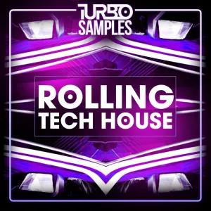 Rolling Tech House - Sample Pack