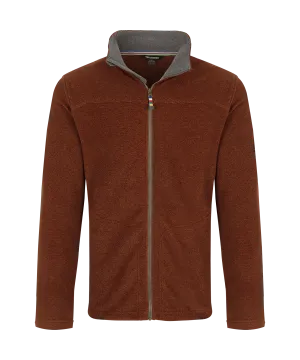 Rolpa Eco Jacket - Dark Rust