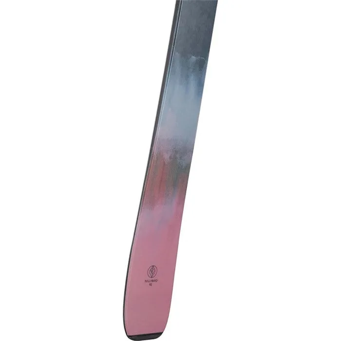 Rossignol W Rallybird 102 Ski 2024