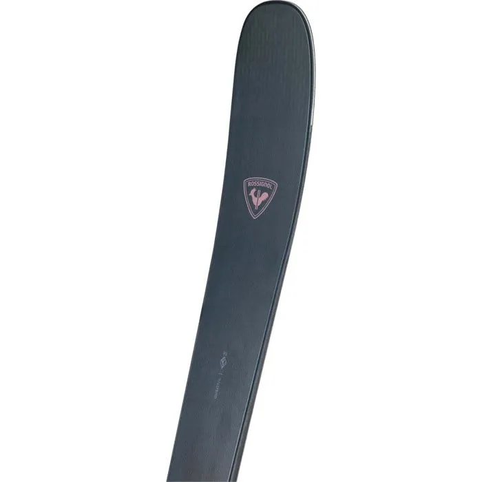Rossignol W Rallybird 102 Ski 2024