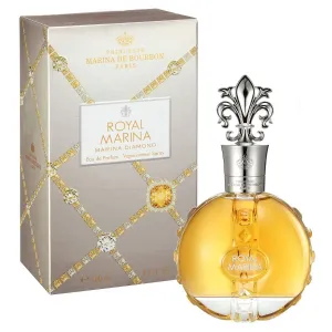 Royal Marina by Marina de Bourbon for Women 3.4 oz EDP Spray