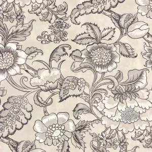 Sackville Street Wallpaper by Little Greene
