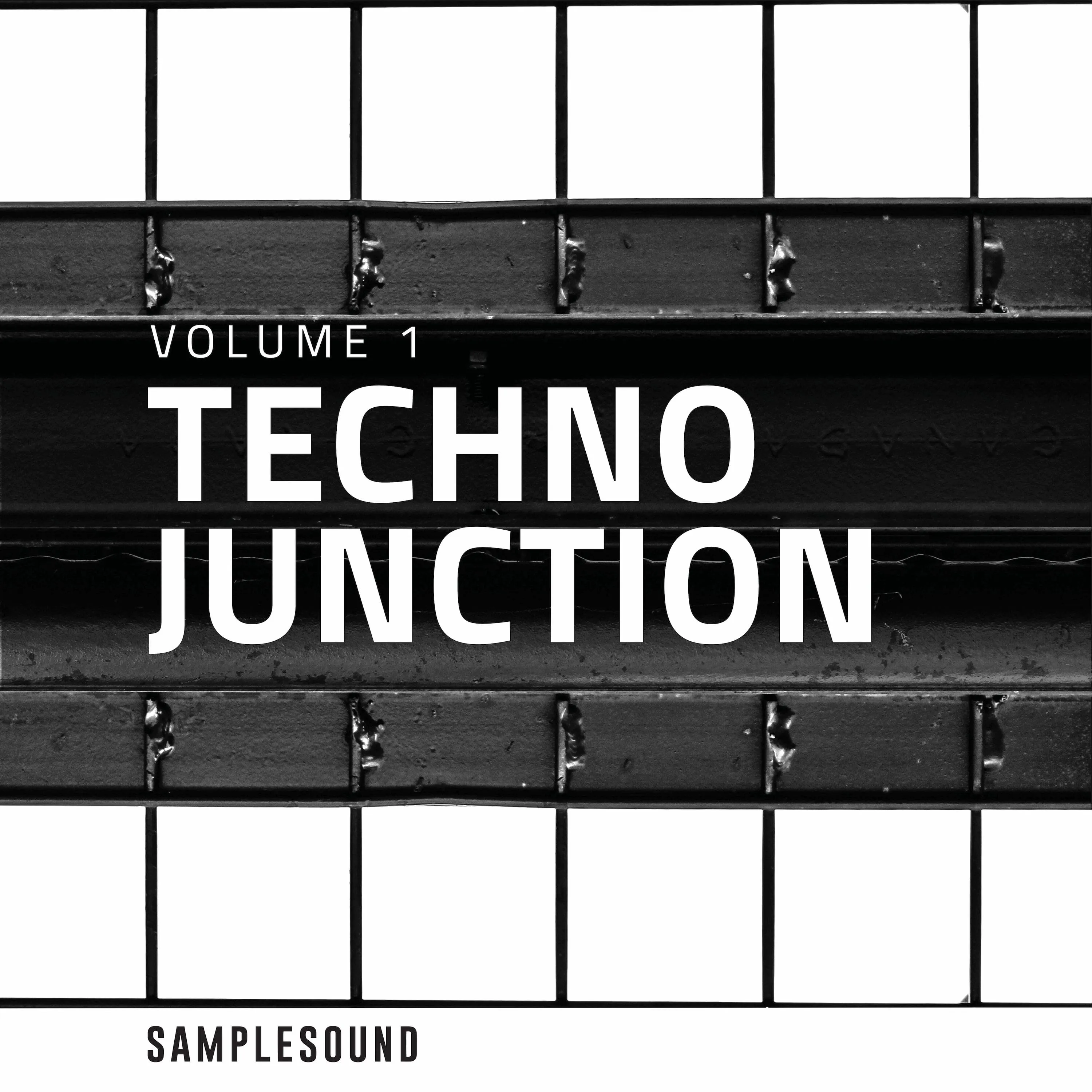 SALE - Techno Junction Volume 1
