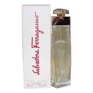 Salvatore Ferragamo Pour Femme 3.4 oz Eau de Parfum Spray for Women
