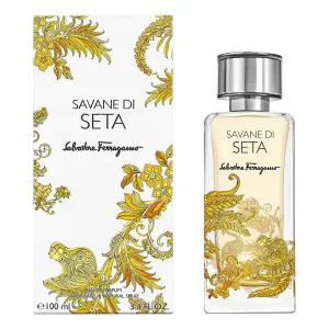 Salvatore Ferragamo Savane Di Seta Perfume For Unisex EDP 100ml