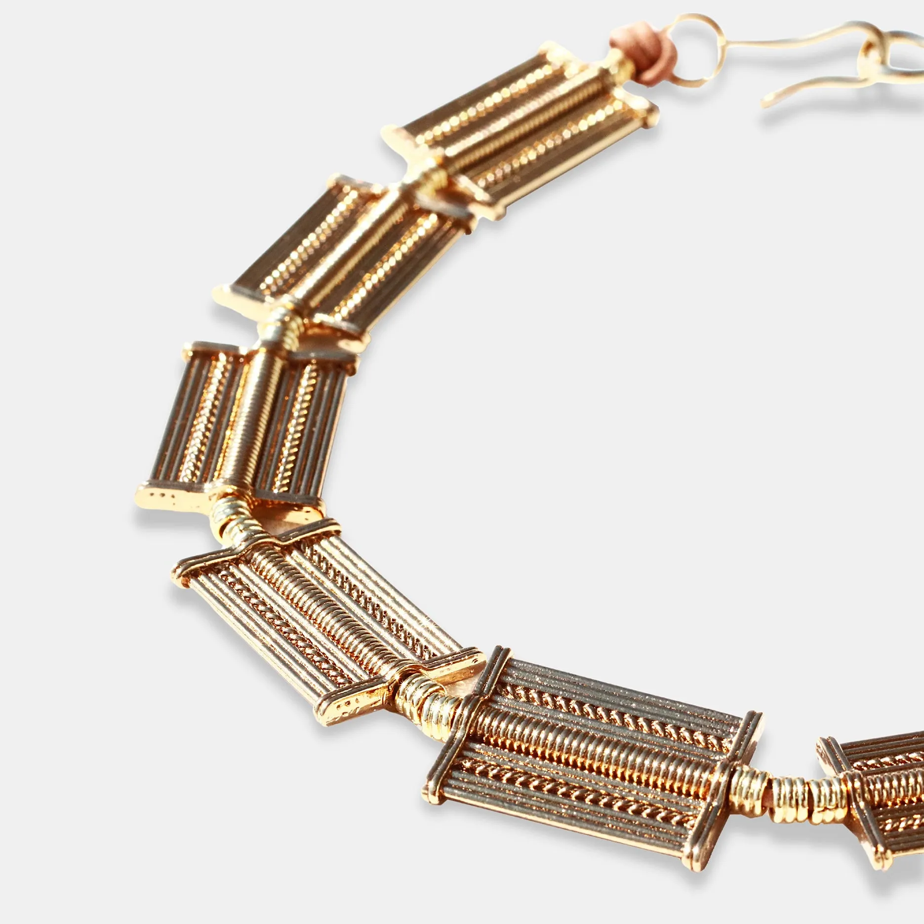 Savanna Dinka Necklace I