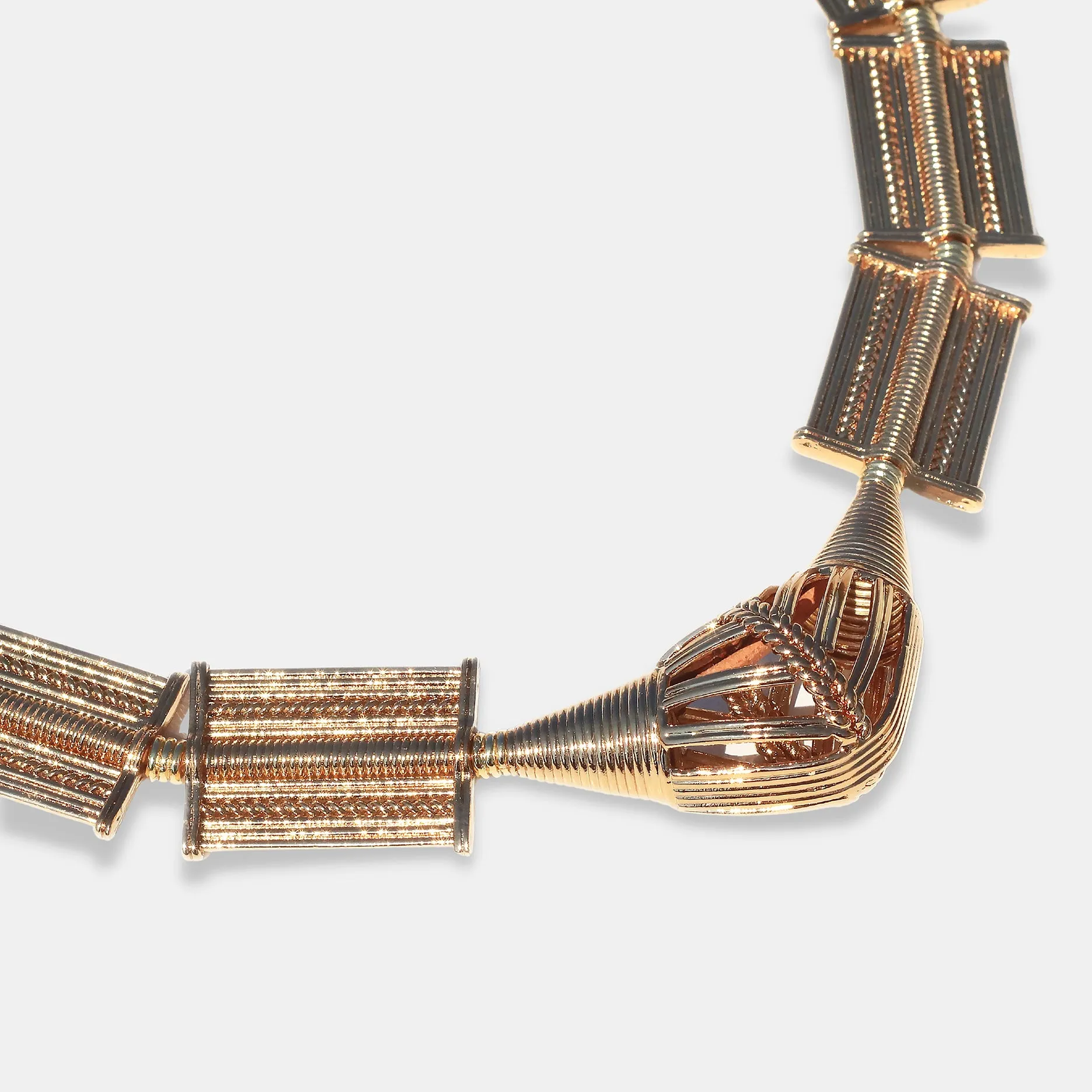 Savanna Dinka Necklace III