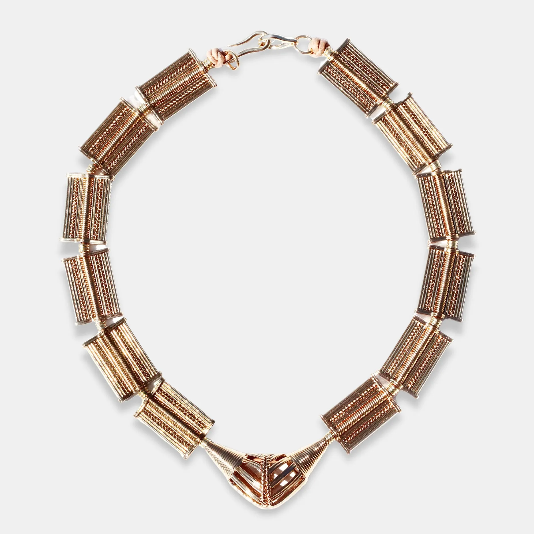 Savanna Dinka Necklace III