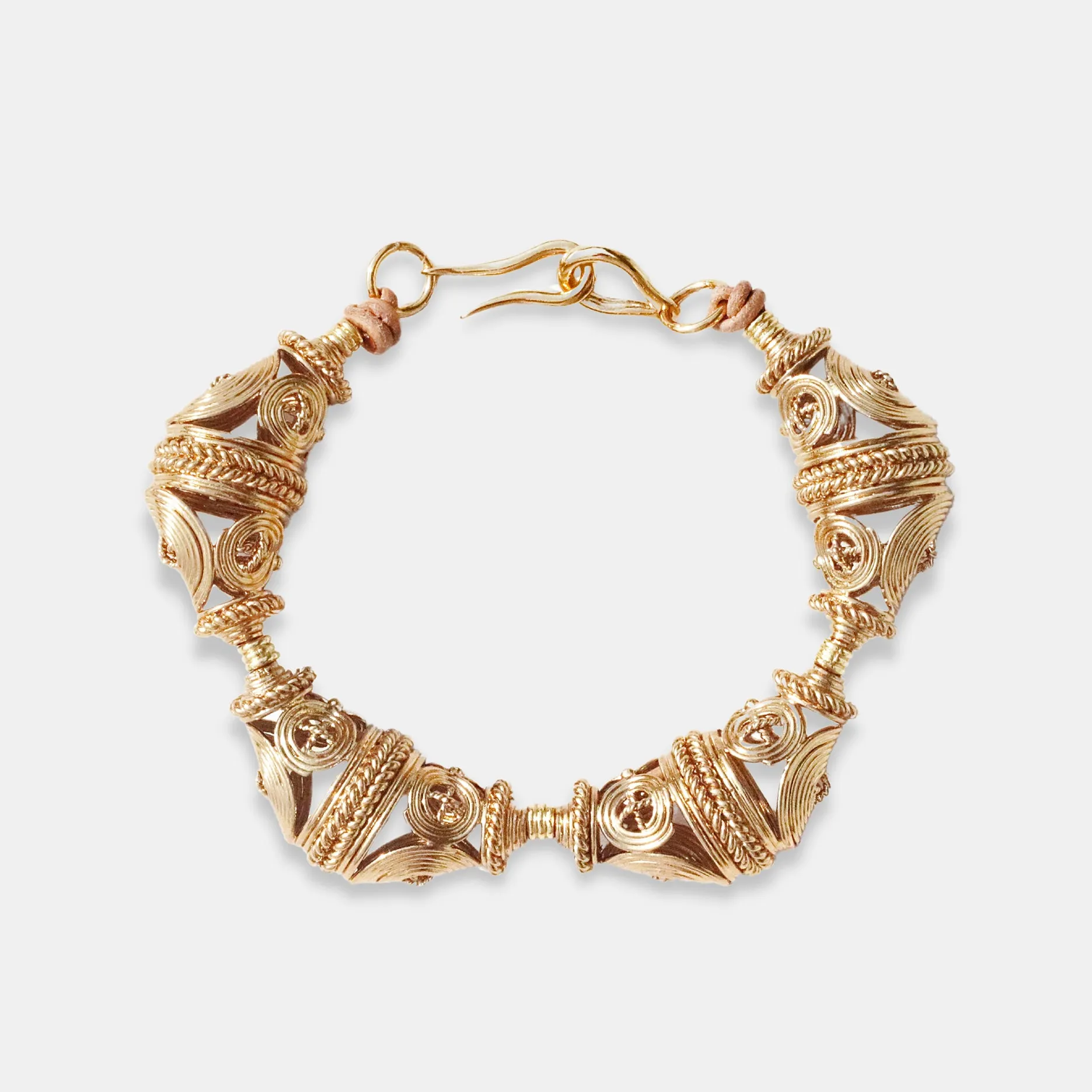 Savanna Hemba Anklet