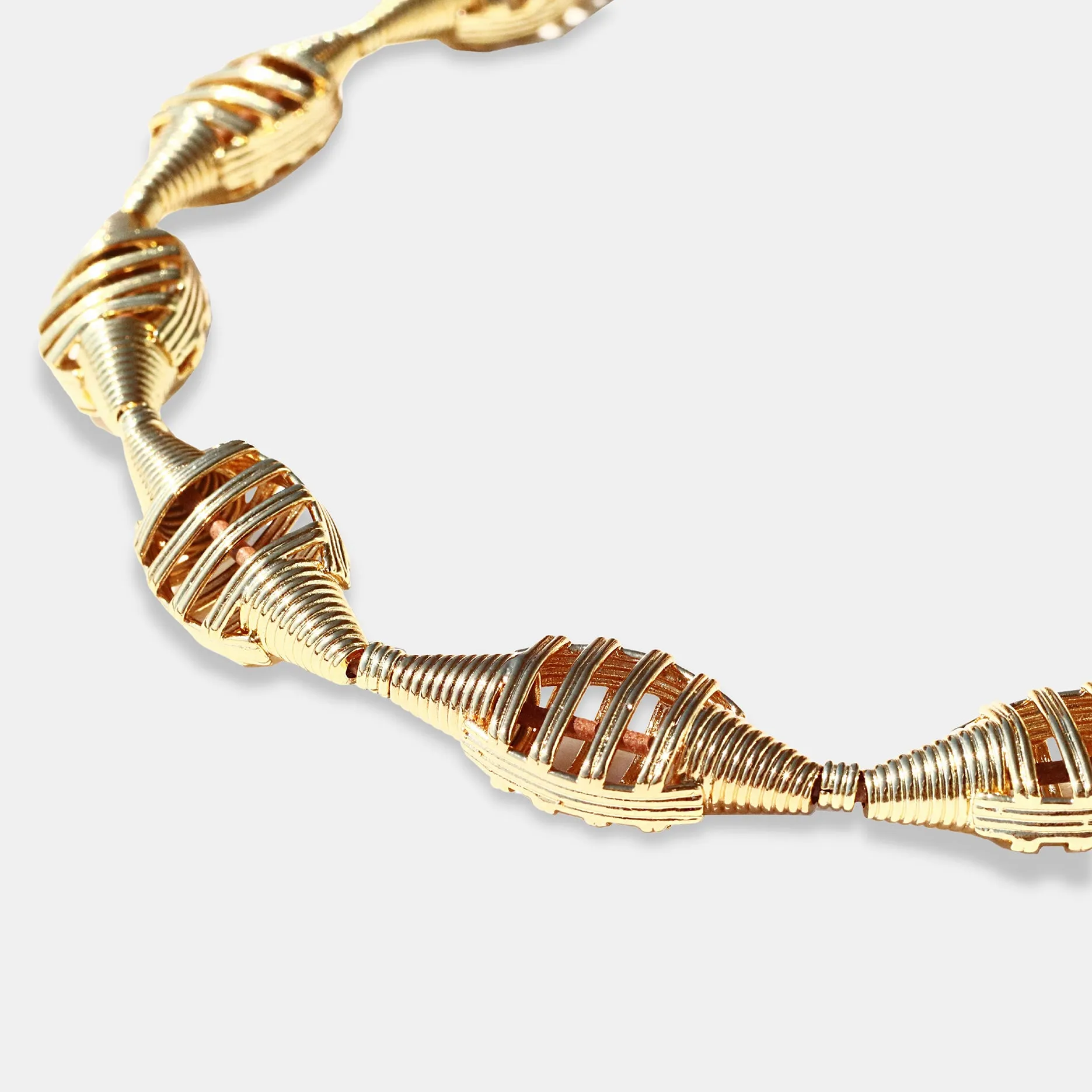 Savanna Zande Necklace II