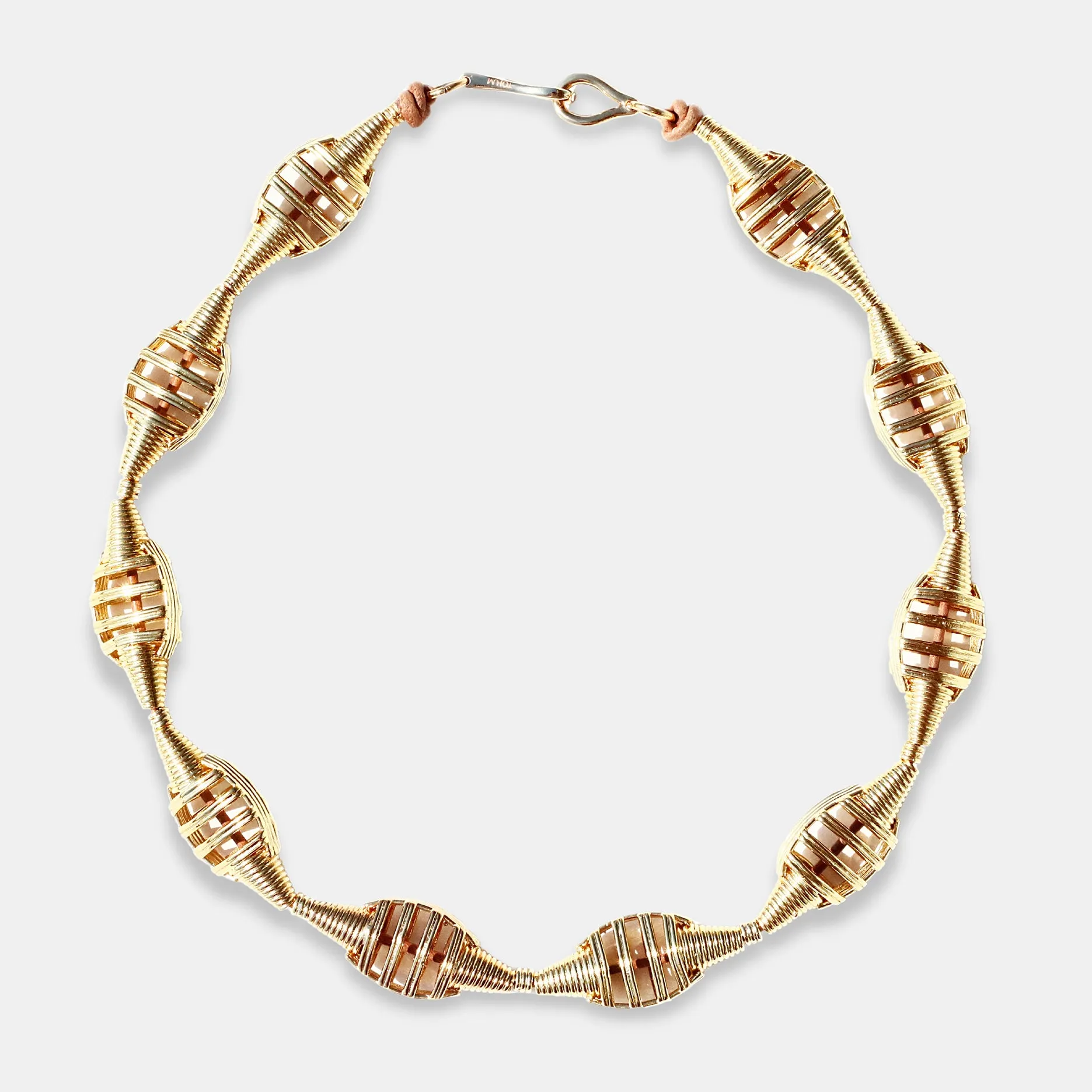 Savanna Zande Necklace II