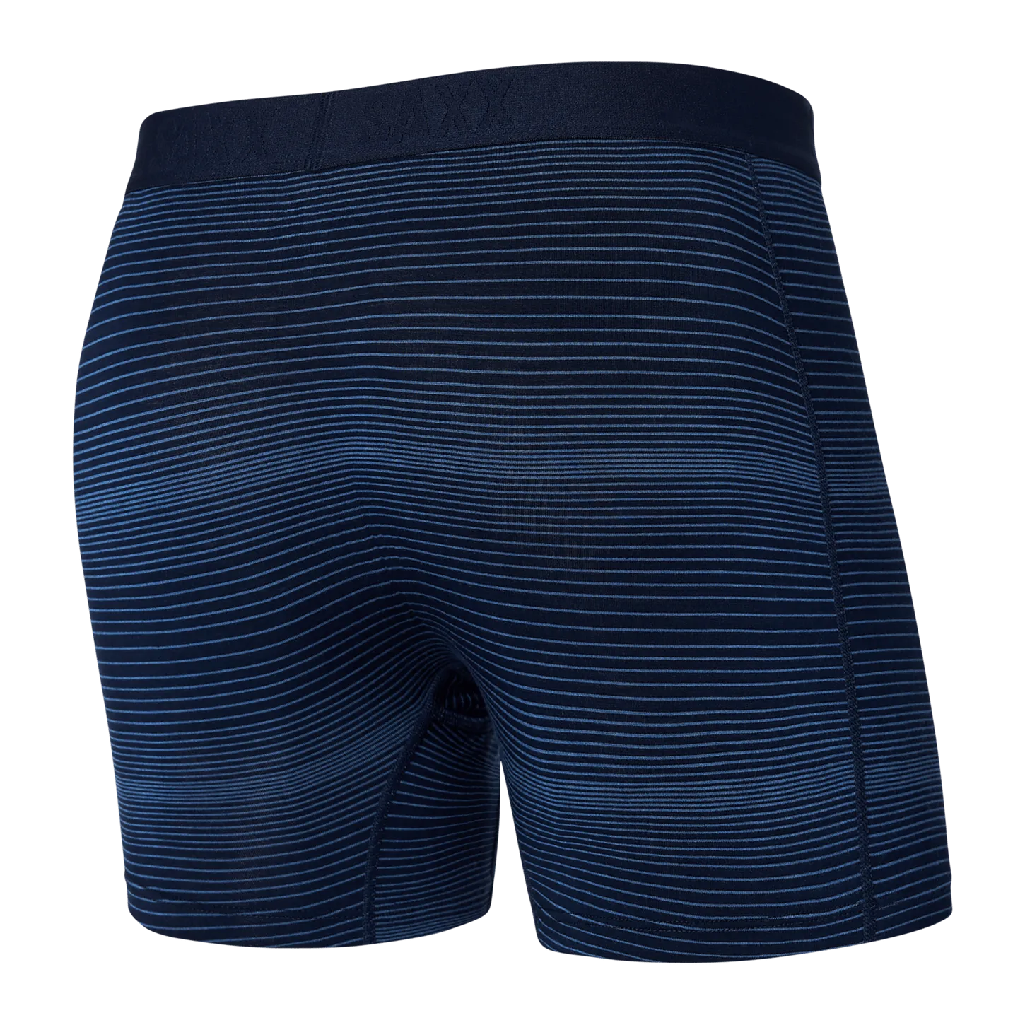 Saxx Vibe Boxers - Variegated Stripe - Martime