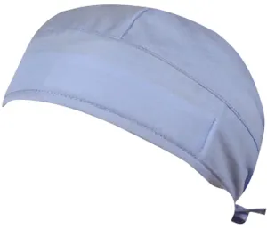 Scrub Cap Medical Surgeon Head Cover Surgical Hat Nurse Nursing Operating Room, Light Blue