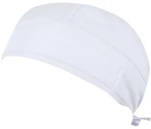 Scrub Cap Medical Surgeon Head Cover Surgical Hat Nurse Nursing Operating Room, Solid White