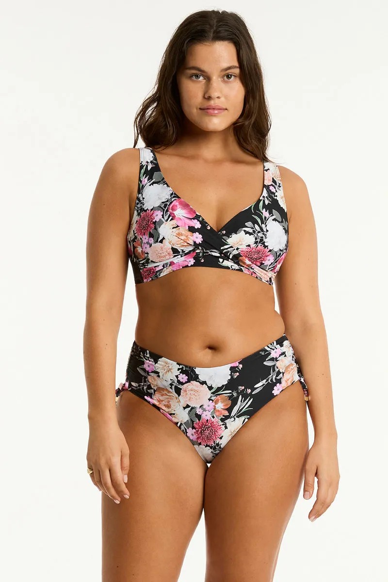 Sea Level Belle Mid Drawstring Bottom
