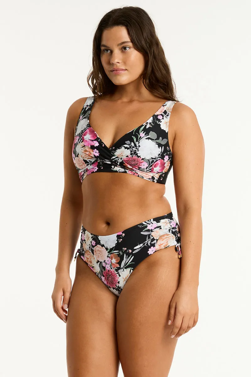 Sea Level Belle Mid Drawstring Bottom