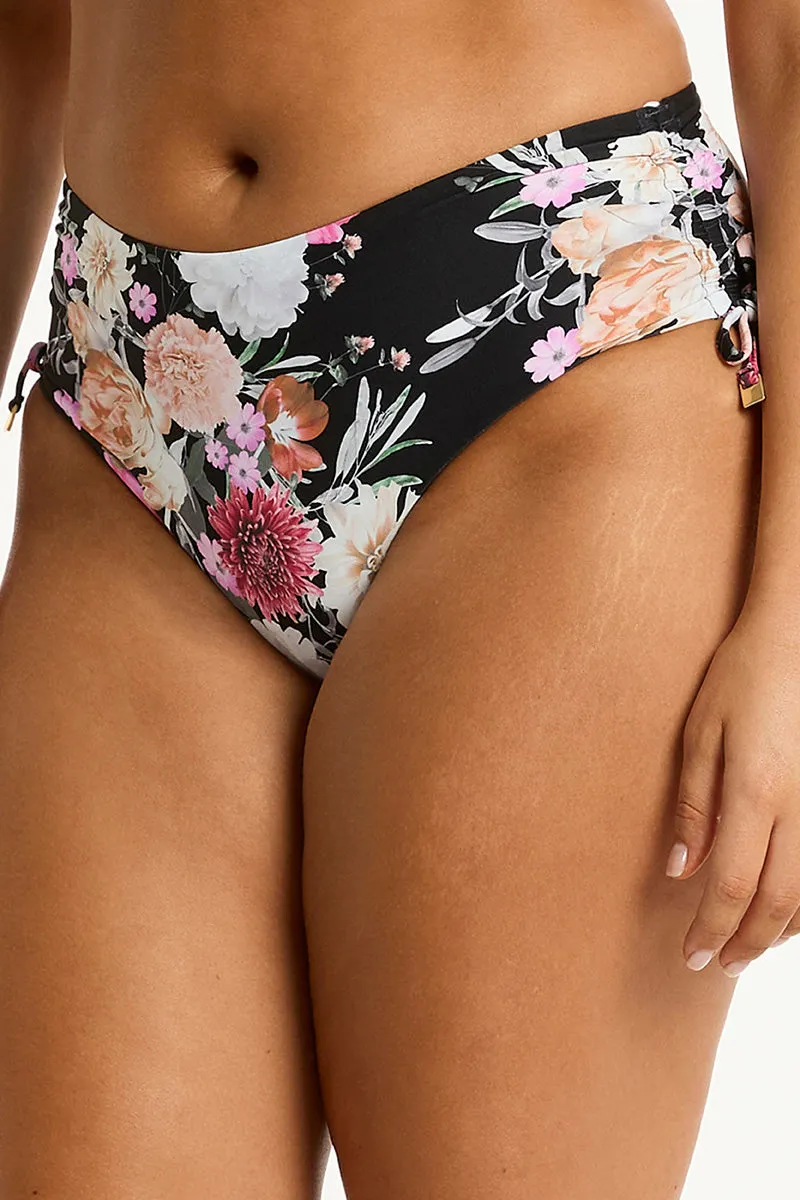 Sea Level Belle Mid Drawstring Bottom