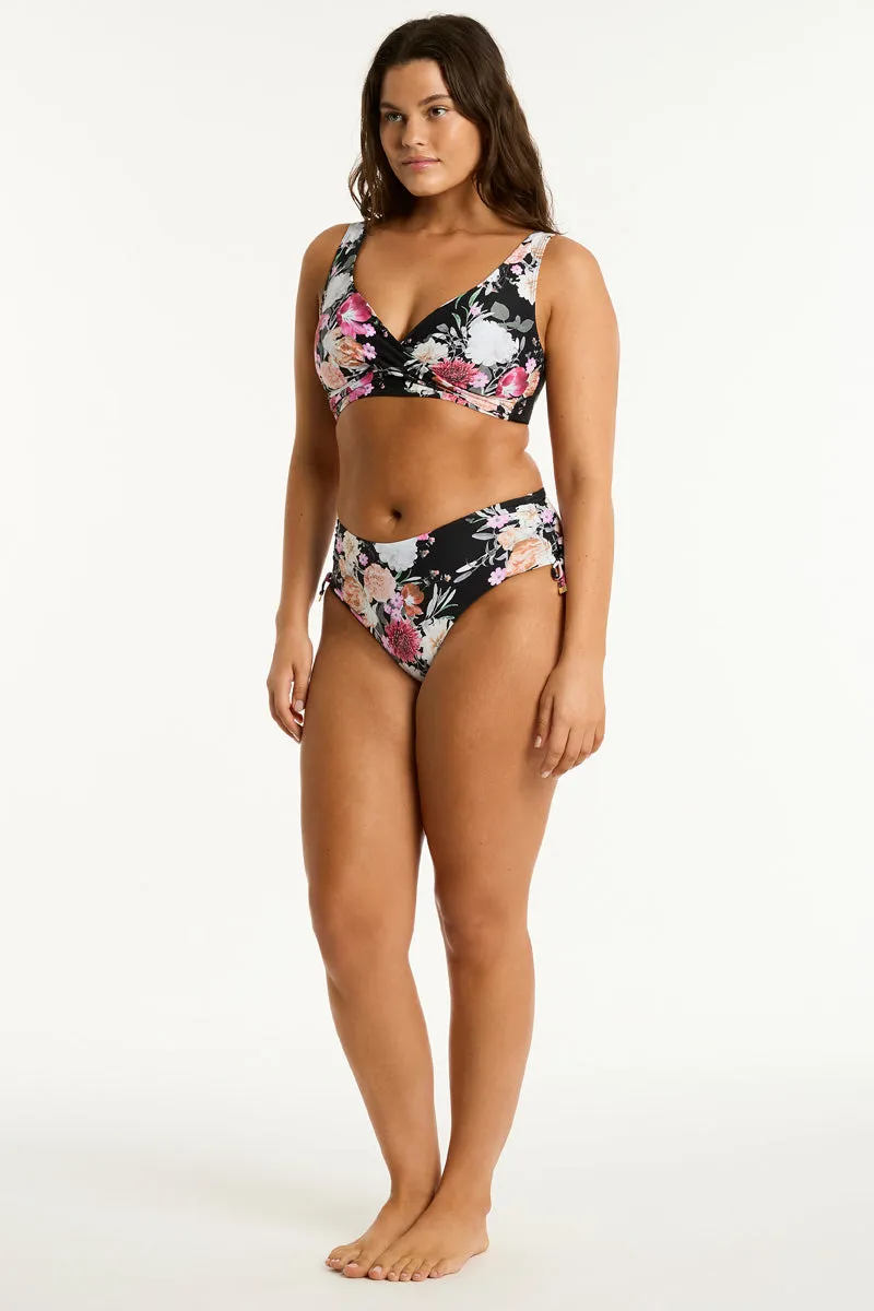 Sea Level Belle Mid Drawstring Bottom